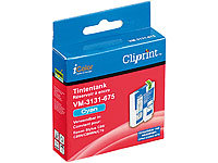 Cliprint; Kompatible Druckerpatronen für Brother-Tintenstrahldrucker 